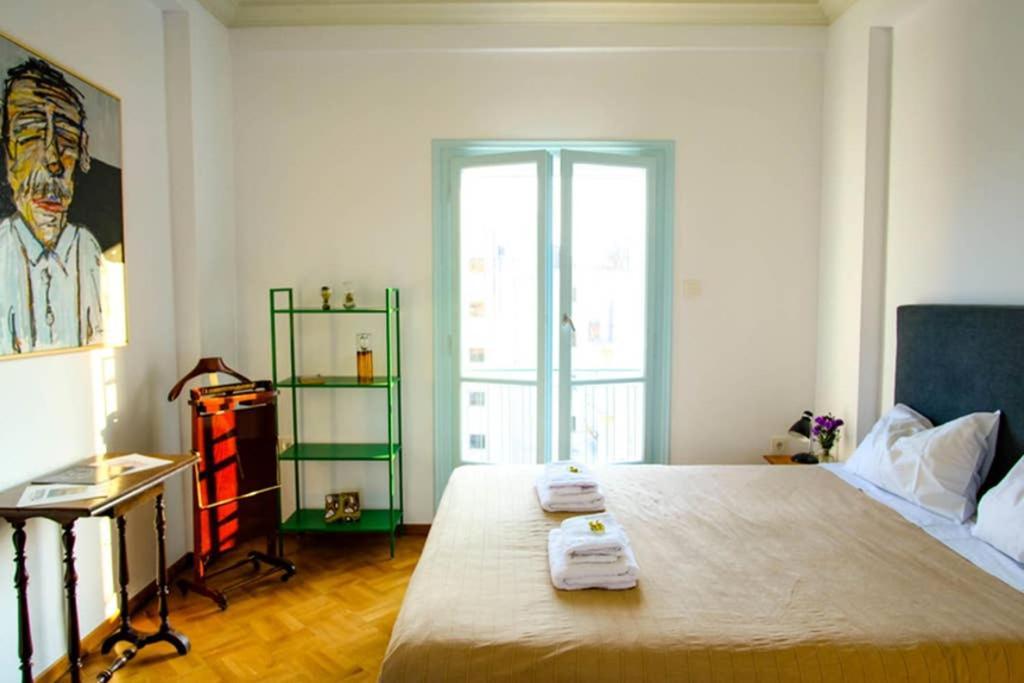 The Captains Flat On The Roof Афіни Екстер'єр фото